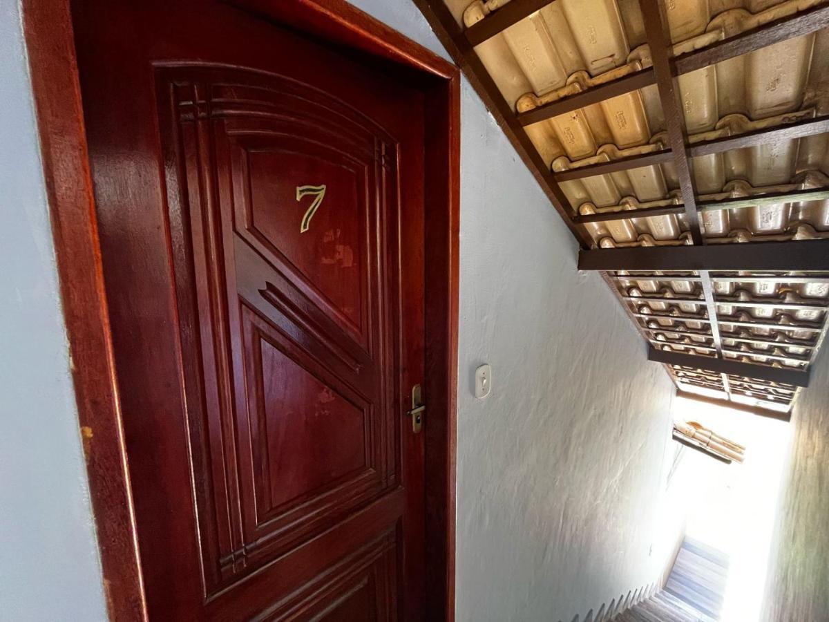 Pousada Recanto Das Emerencias Búzios Zewnętrze zdjęcie